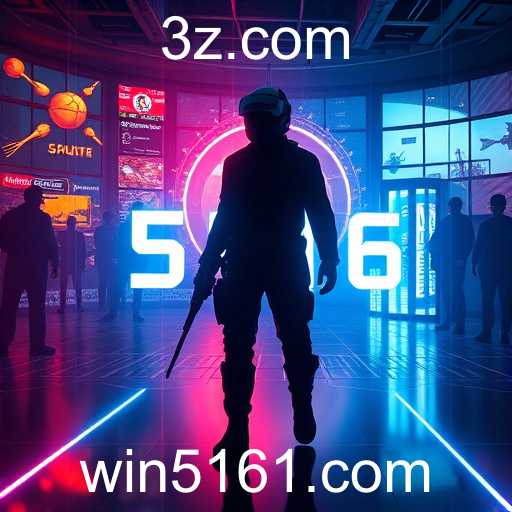 Revolução nos Jogos Online: A Ascensão do 5161