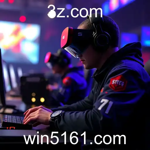 Revolução Digital nos Campeonatos de E-Sports