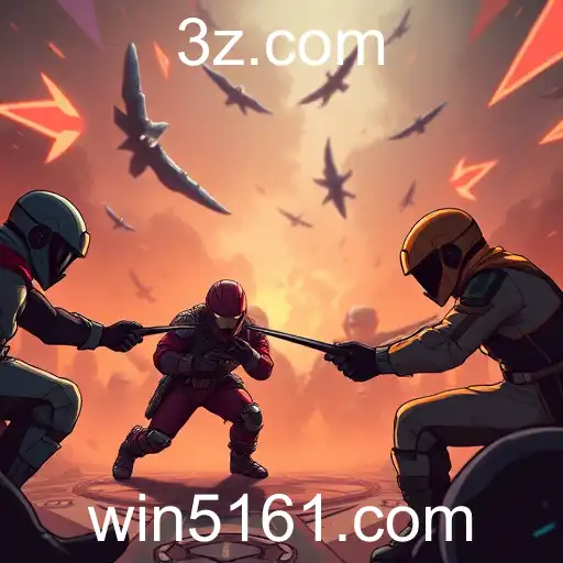 A Revolução do Game Online: A Ascensão de 5161