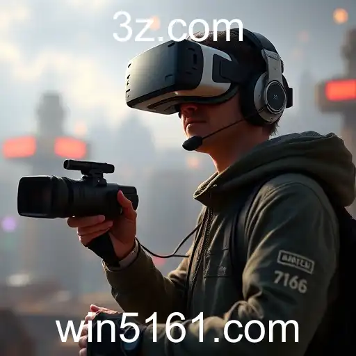 A Revolução dos Jogos em 2025