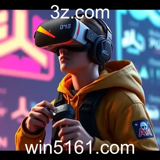 Revolução no Mundo dos Jogos: Tendências e Inovações