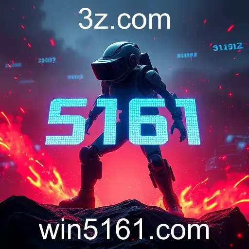 Revolução no Mundo dos Jogos: '5161' e as Tendências Futuras