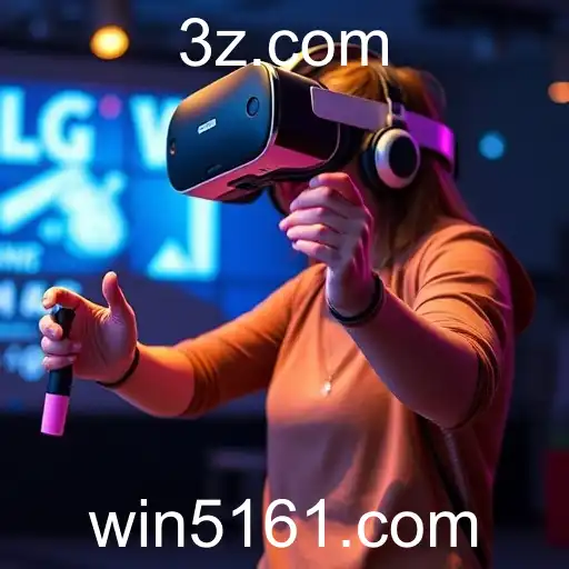 O Impacto da Realidade Virtual nos Jogos Modernos