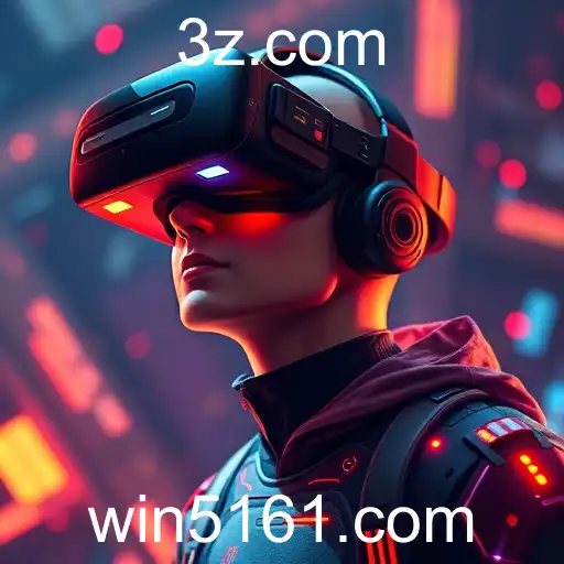 A Revolução dos Jogos: 5161 e o Futuro Interativo